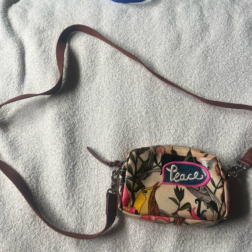 Sakroots crossbody bag
